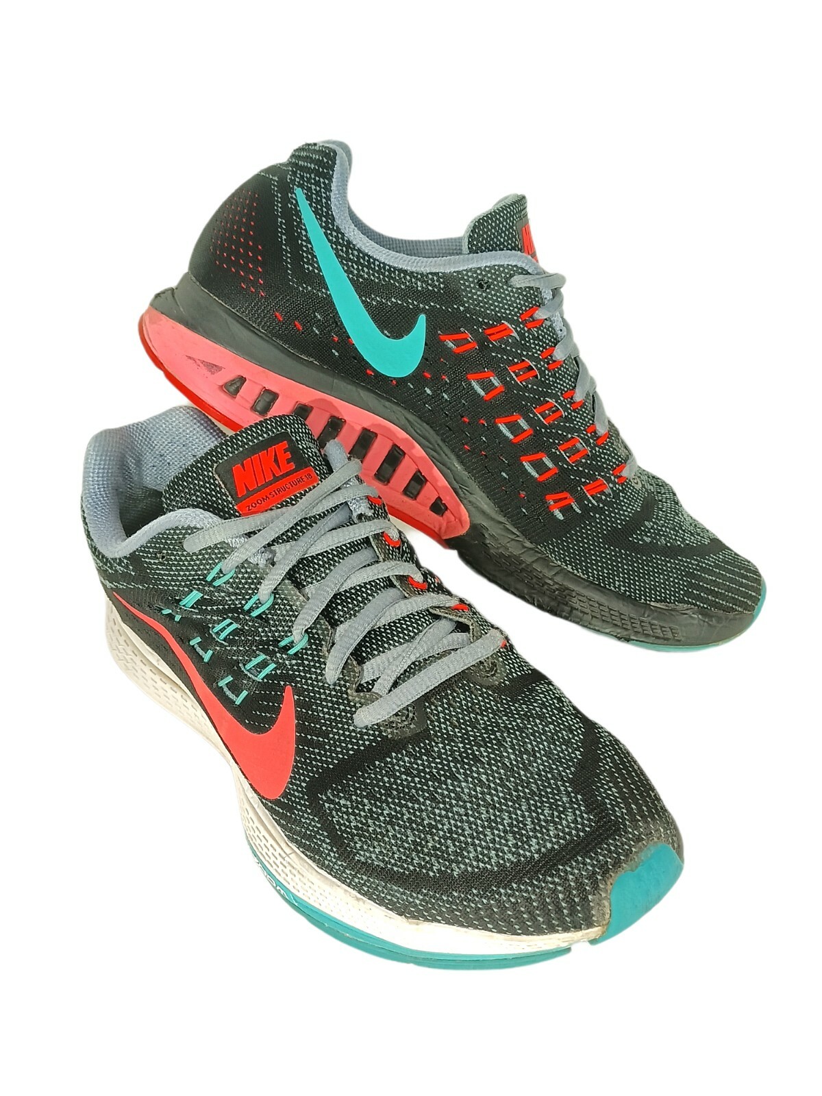 nike air zoom structure 18