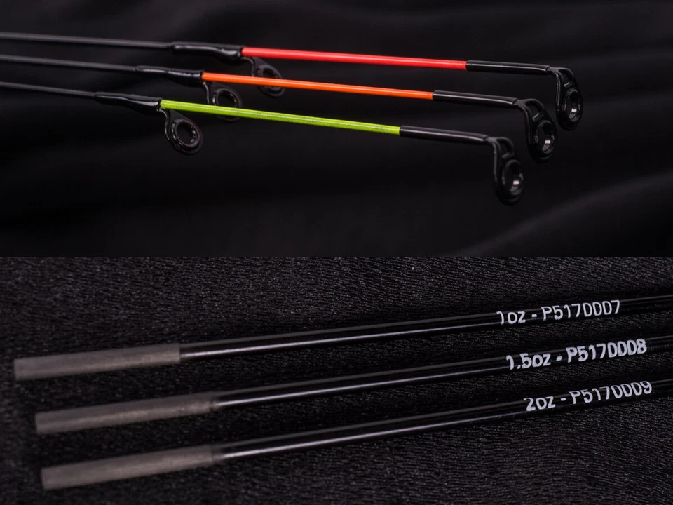 Preston Carbonactive Supera Feeder 11ft6in 3.50m 40g 2+3 Sezioni Canne - Immagine 4 di 4