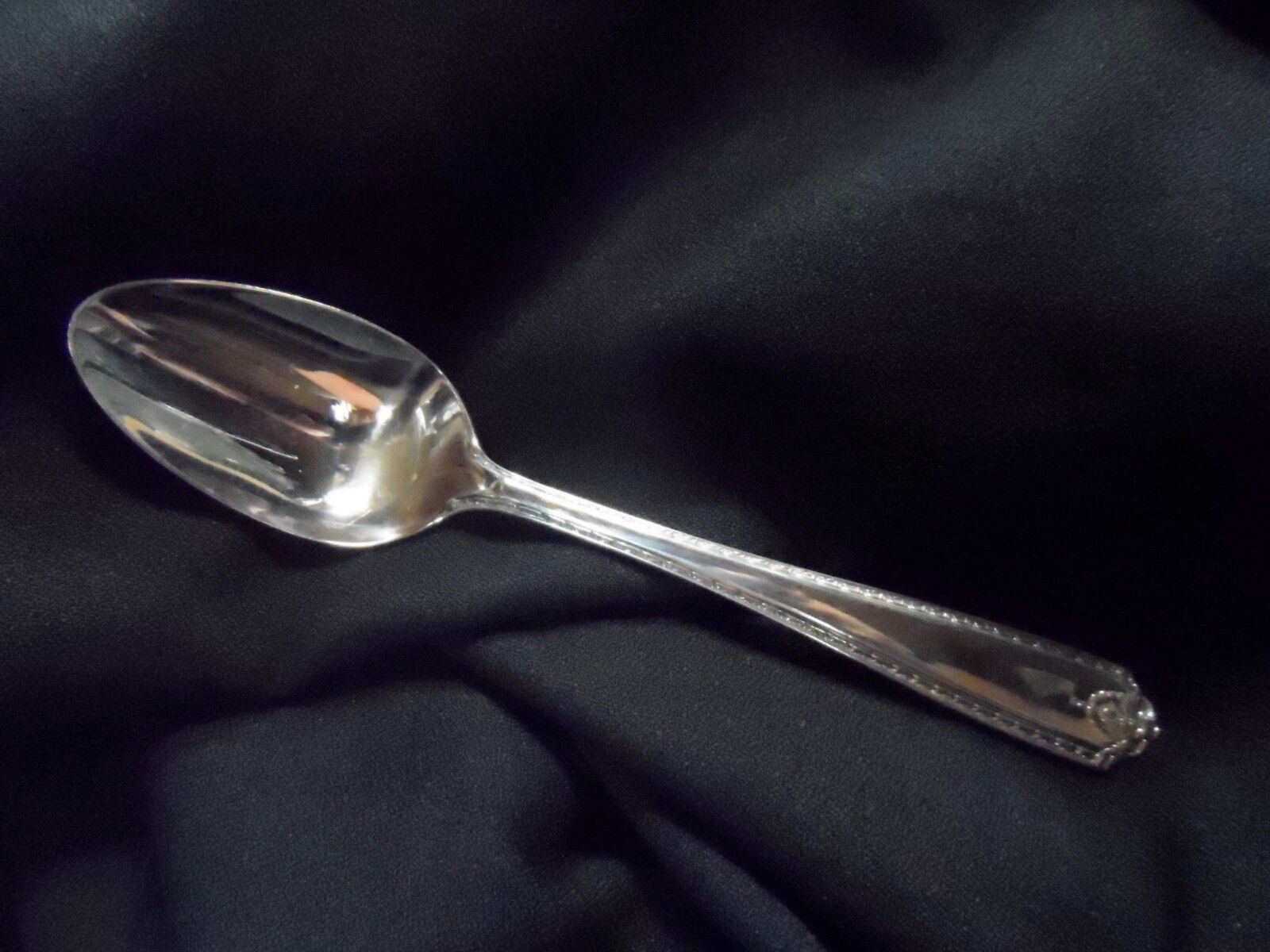 1940 Westmorland Lady Hilton Sterling Silver Teaspoon - No Monogram