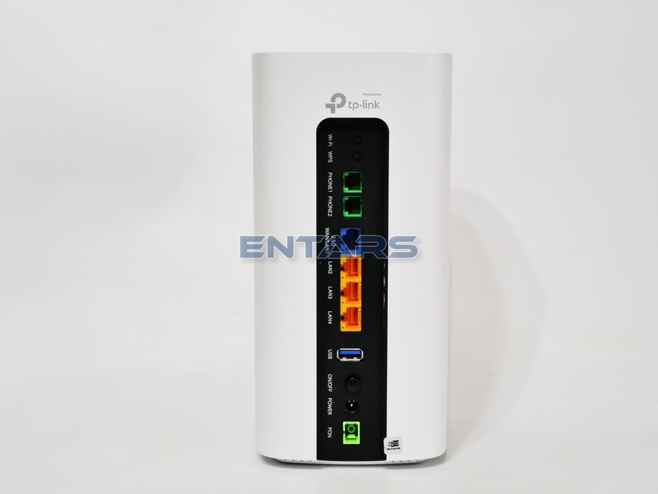 TP Link XB432v Wind 3 HUB Router BE7200 WiFi 7 Wind Tre FTTH 2.5GhZ NO ...