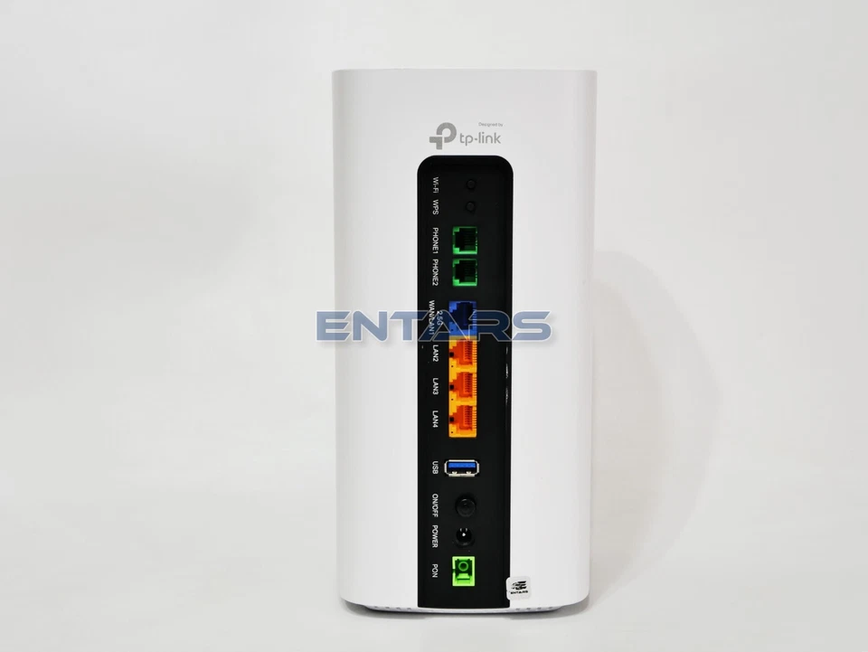 TP Link XB432v Wind 3 HUB Router BE7200 WiFi 7 Wind Tre FTTH 2.5GhZ NO FTTC ADSL - Immagine 4 di 4