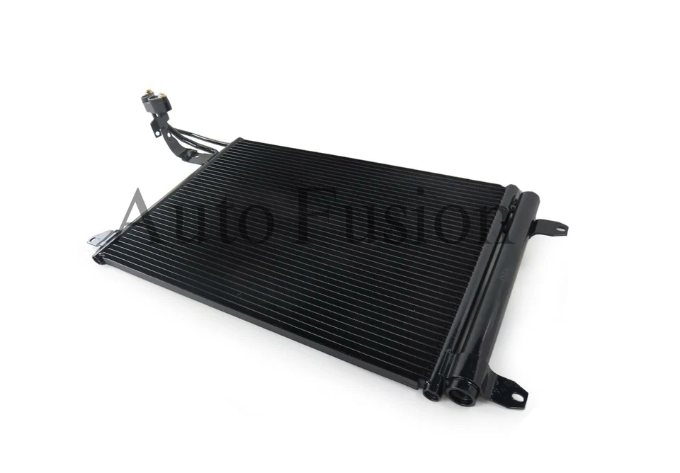 CONDENSADOR AIRE ACONDICIONADO VOLKSWAGEN JETTA 1K 2006-2011 Foto 4 de 4