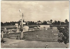 STRADELLA - PAVIA - SWIMMING POOL - TRAVEL 1961 -46594-