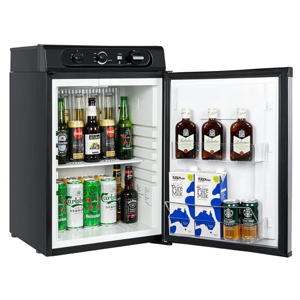 Used propane fridge deals