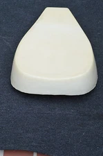 reproduction rt1 dt1 seat foam 1968-1971 (fits yamaha motorcycles)