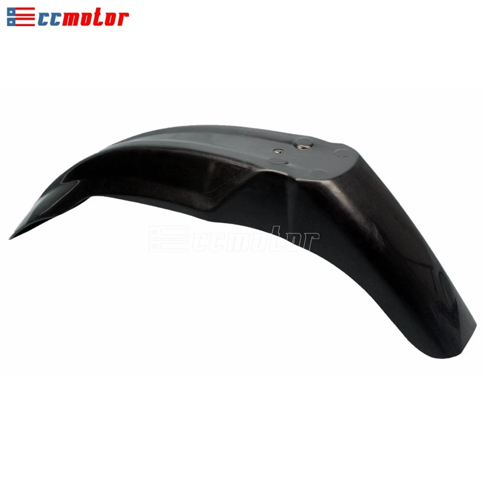 Брызговик переднего крыла для Yamaha WR250F WR450F Kawasaki KLX110 KLX125 KLX140L KL - Изображение 2 из 4