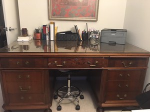 antique desk
