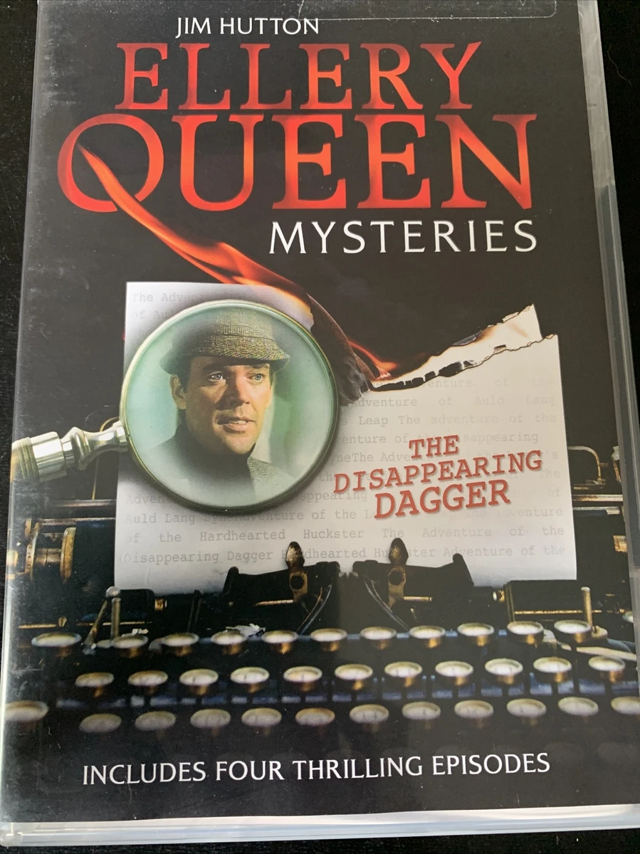 Ellery Queen TV Series DVDs & Blu-ray Discs for sale | eBay