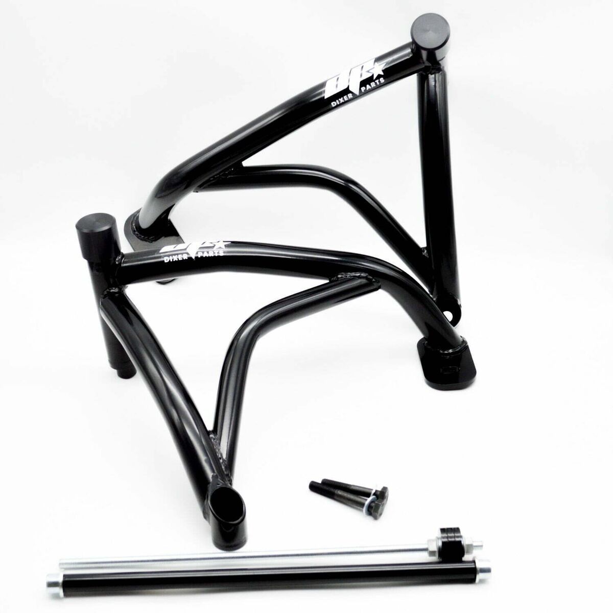 2007-2008 Kawasaki ZX6-R Ninja Crash Cage Stunt Street 2007-2008 Kawasaki ZX6-R Ninja Crash Cage Stunt Street