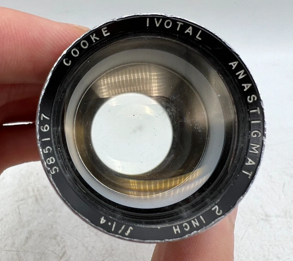 Cooke f/1.4 Camera Lenses for sale - eBay