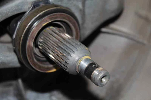 Boite A Vitesse pour BMW SERIE 3 BERLINA (E46) 318d 180151 - Imagen 7 de 8