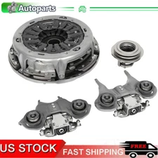 Transmission Dual Clutch Fork Kit 6DCT250 DPS6 For 2012-2019 Ford Focus Fiesta