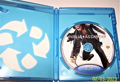 Ninja Assassin [Blu-ray] Blu-ray 883929049394| eBay