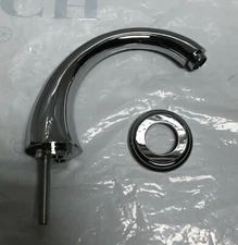 ORIGINAL Phylrich Chrome Tub Spout Only D200X3-026 - Polished Chrome