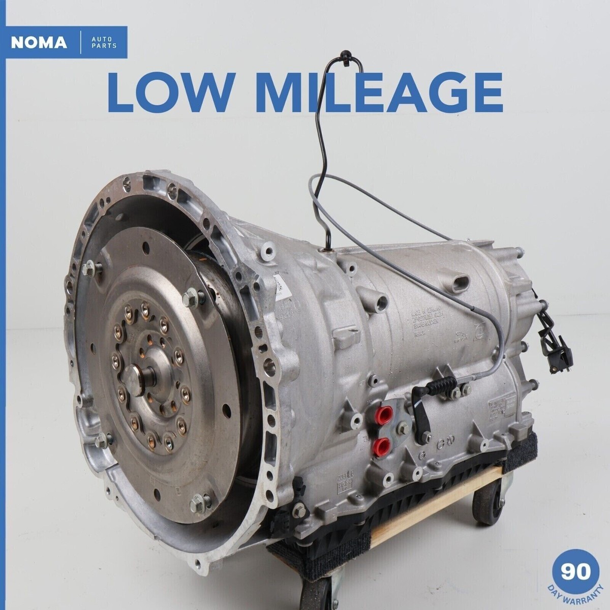 13-21 Jaguar X260 XF XJ XE AWD 3.0 Automatic Transmission ZF 8HP