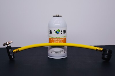 AC Performance Booster 4 oz  for Auto 1/Case and Economy Hose #2800