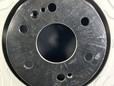 ACDelco Gold 18A82458SD Performance Front Disc Break Rotor New 