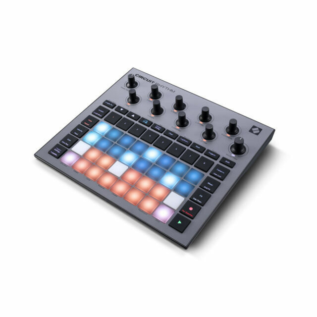 novation circuit rhythm [美品]-