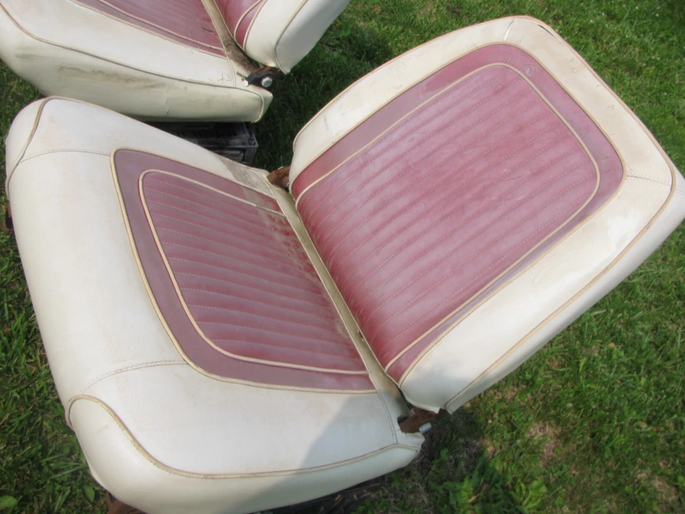 1963 道奇 Polara 工厂桶座 — 第 4/4 张图片