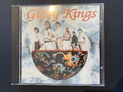Este Mundo  von Gipsy Kings (CD, 1991) #2