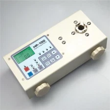 HP-100 Digital Torque Meter Motor 0.5～100.0 kgf.cm Wrench Measure Torsion Tester