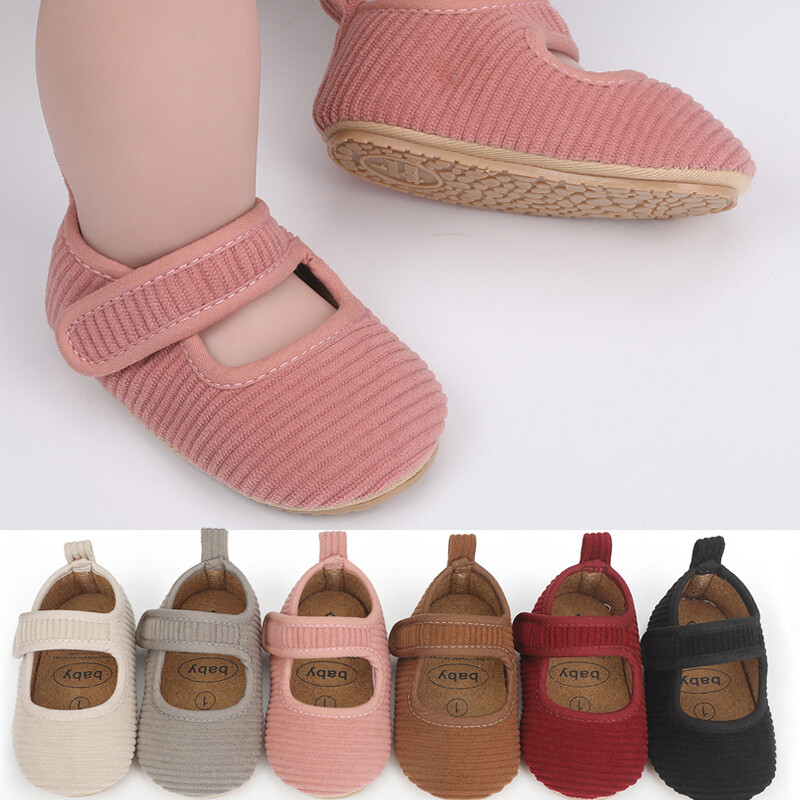 SAOLA Calzino scarpe basse cotone antiscivolo suola gomma morbida casual bambina bambino bambino