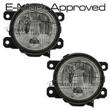 Fog Lights Fits Toyota Proace Van 2013-2017 & Daytime Running Lamps Left & Right