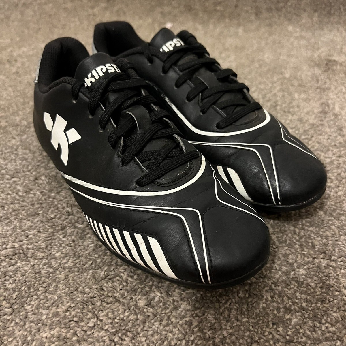 Kipsta Boys Football Boots Size 11 KIPSTA UK Size (EU 37) JUNIOR