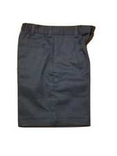 BOYS NAVY BLUE SCHOOL UNIFORM SHORTS NAVY BLUE SIZE 12