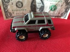 Vintage Schaper Stomper Toyota Tercel SR5 SUV Truck 4x4 McDonalds BB558