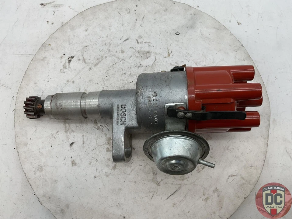 Porsche 911 Distribuidor 1970-1977 91160202301 0231184001 127032 Foto 2 de 4