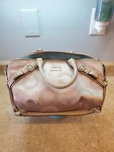 COACH ショルダーバッグ ブラウン Coach 15935 | eBay