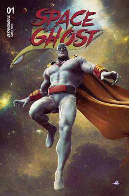 SPACE GHOST #1 | eBay