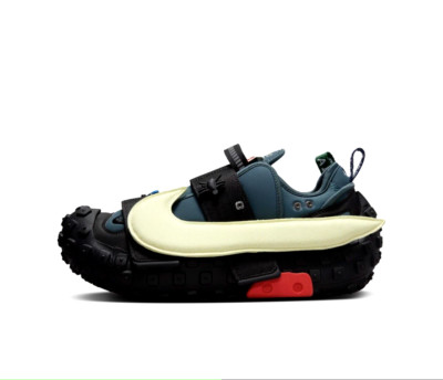 Nike Air Flea 2 x Cactus Plant Flea Market Low Faded Spruce Size