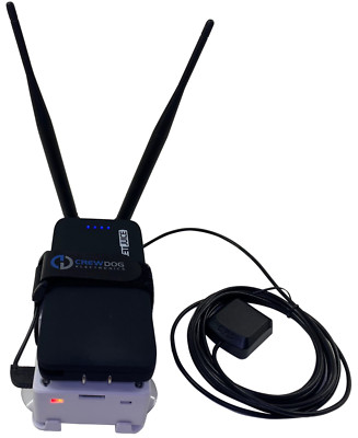 Stratux ADS-B Dual Band Receiver Aviation Weather and Traffic - External GPS