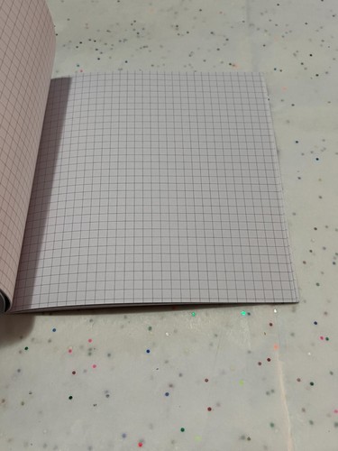 Owlcrate Black Panther-inspiriertes Grafikpapier-Notizbuch - Denken Sie groß, verwenden Sie dieses Schwarz - Bild 3 von 5