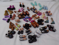 Lot of 35 Pairs Bratz Doll Shoes 2