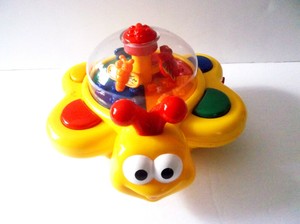 musical butterfly toy