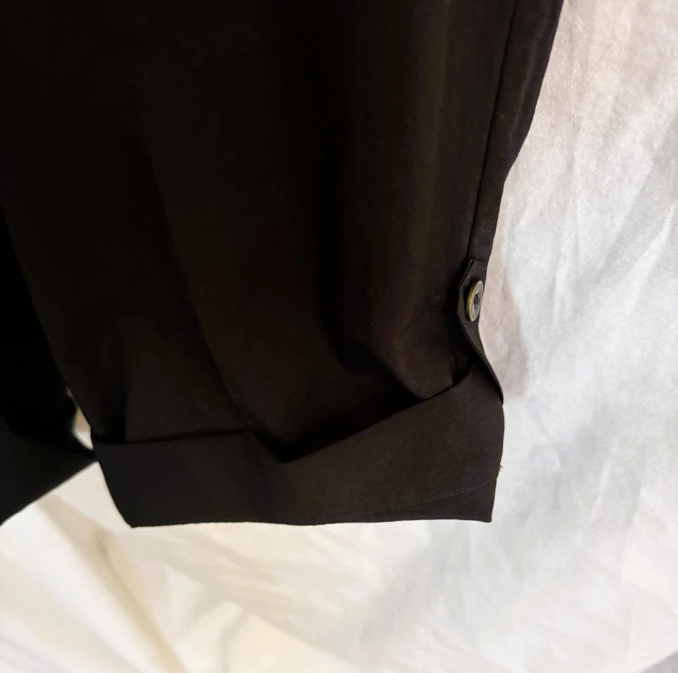 Mono halter negro apóstrofe XL Foto 3 de 4