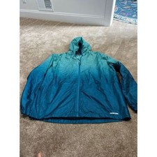 Lands End Windbreaker - XL