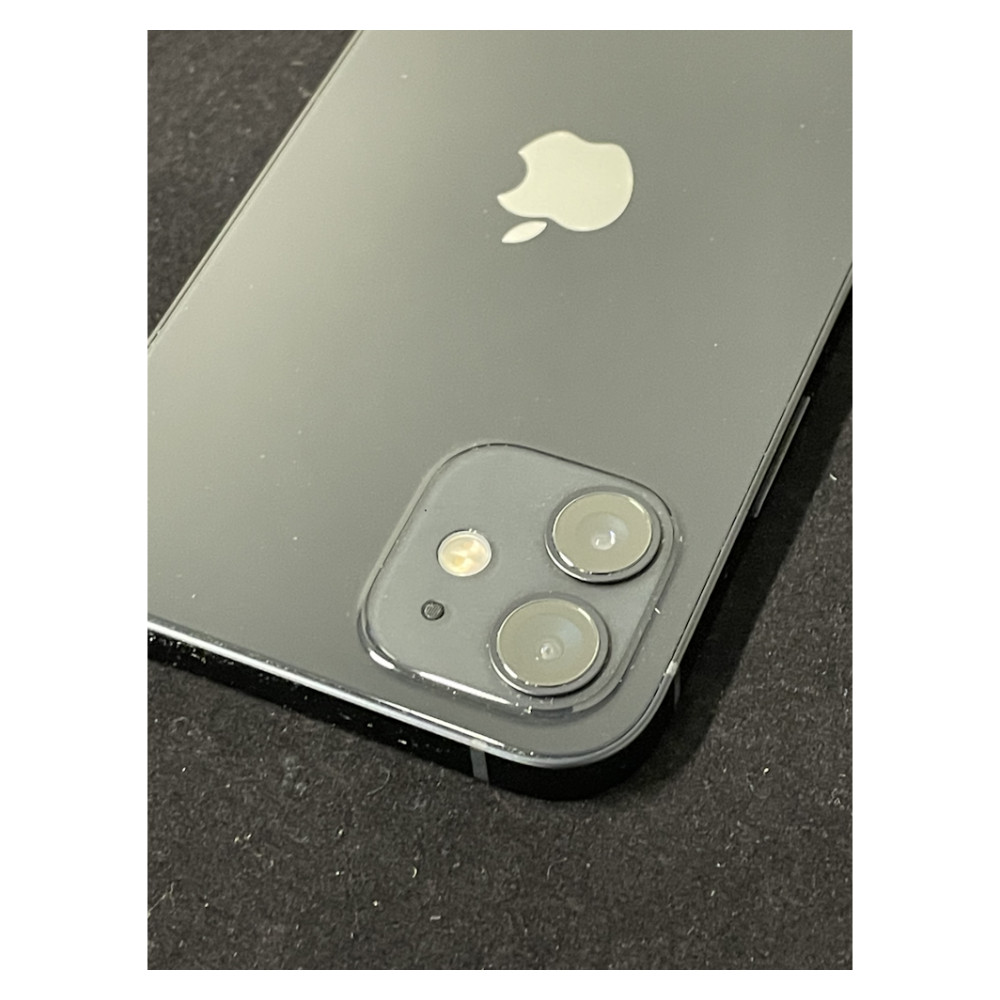 Apple iPhone 12 64GB/128GB Unlocked Metro/T-Mobile/Verizon - Black/Red/White