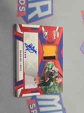 2023 Elite Extra Edition Walkin Noel Patch Auto/49 Dominican ProspectLeague 2 Co