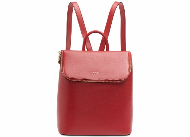 dkny womens backpack