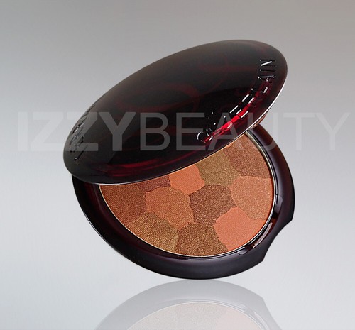 Guerlain Terracotta Light Bronzing Face Powder - 05 Medium Brunettes - Picture 2 of 2