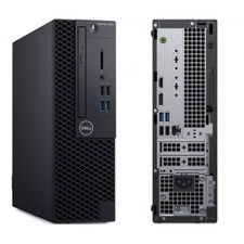 Dell Optiplex 3070 Sff Computer i5-9500 256GB M.2 SSD 8GB RAM Windows 11 Pro