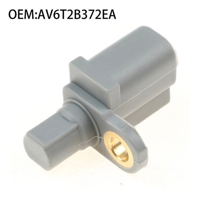 ABS Wheel Speed Sensor Rear Left ABS Sensor Anti-lock Braking - View #6