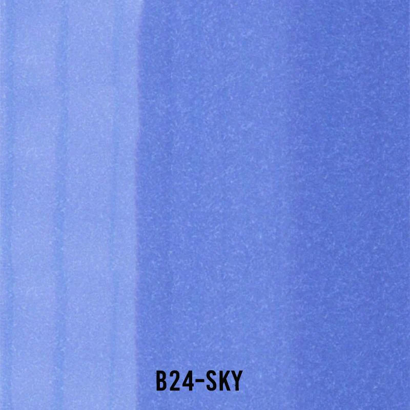 B00 - B99 * COPIC Ciao Marker Blue - U.S. Authorized Retailer