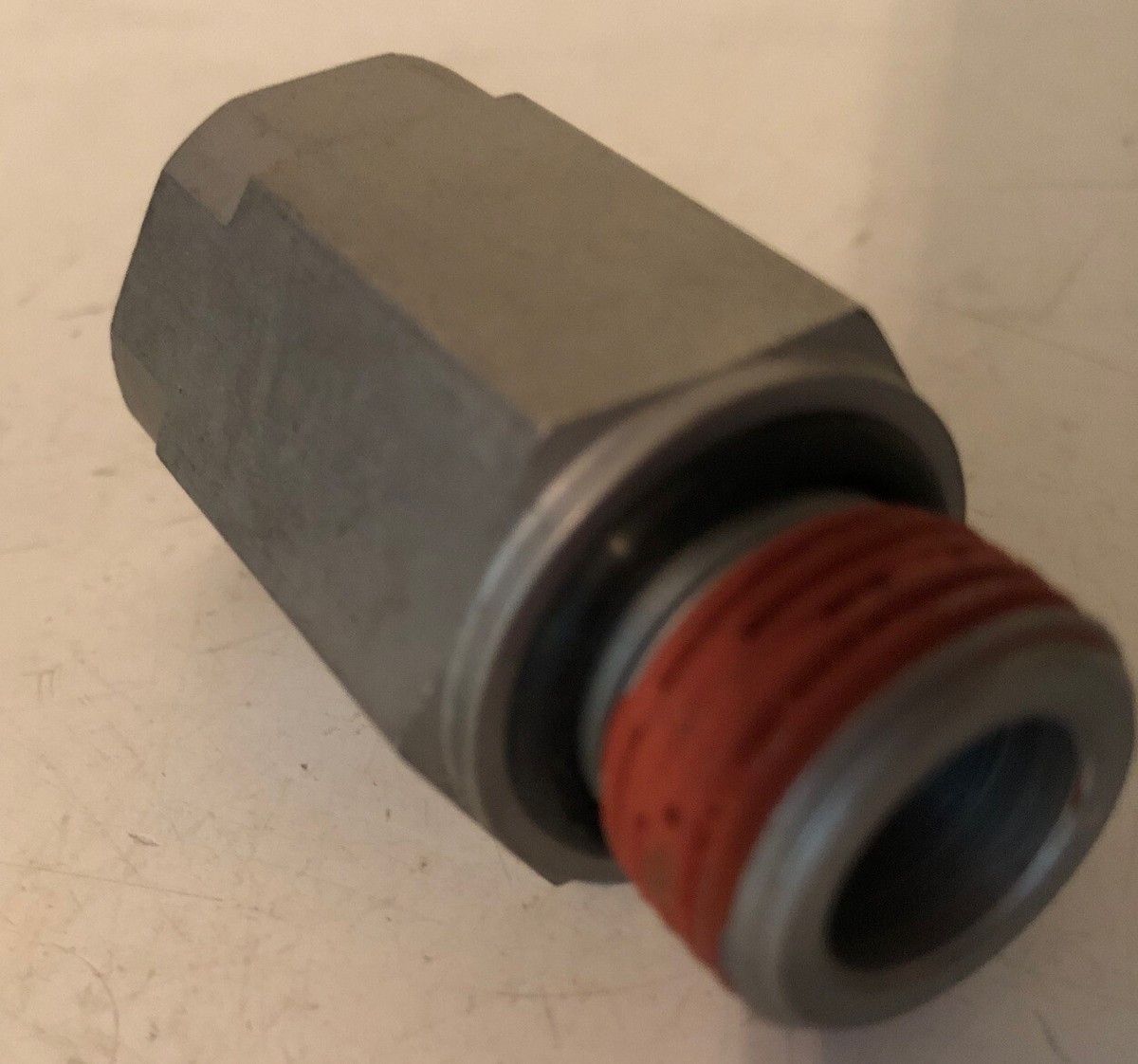 GENUNE VOLVO ADAPTER FITTING TRANSMISSION 22192490 OEM NOS
