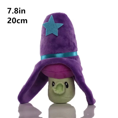 New Plants VS Zombies PVZ Figure Characters Plush Toys Soft Stuffed Doll 6"-12" - Bild 68 von 136