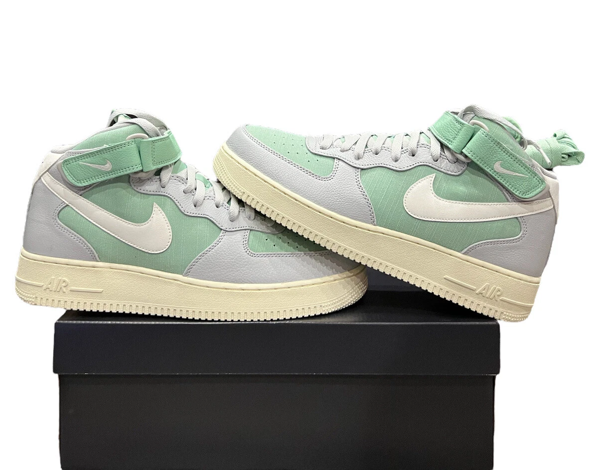 Nike fog best sale green